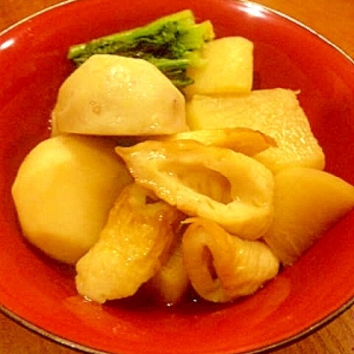 里芋と大根の煮物 レシピ 作り方 By 75chan 楽天レシピ 里芋と大根の煮物 レシピ 作り方 By 75chan 楽天レシピ